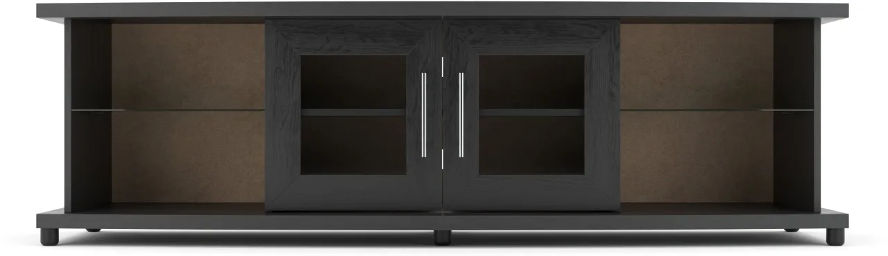 BAM! Oxford Stand Engineered Wood TV Entertainment Unit