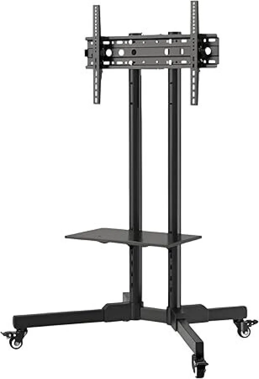 Generic Movable TV Stand Metal TV Entertainment Unit