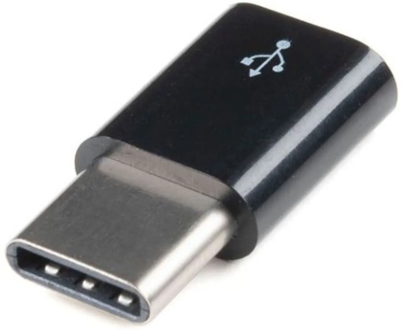 Sublime Micro USB Female To USB Type C Male Converter USB Adaptor
