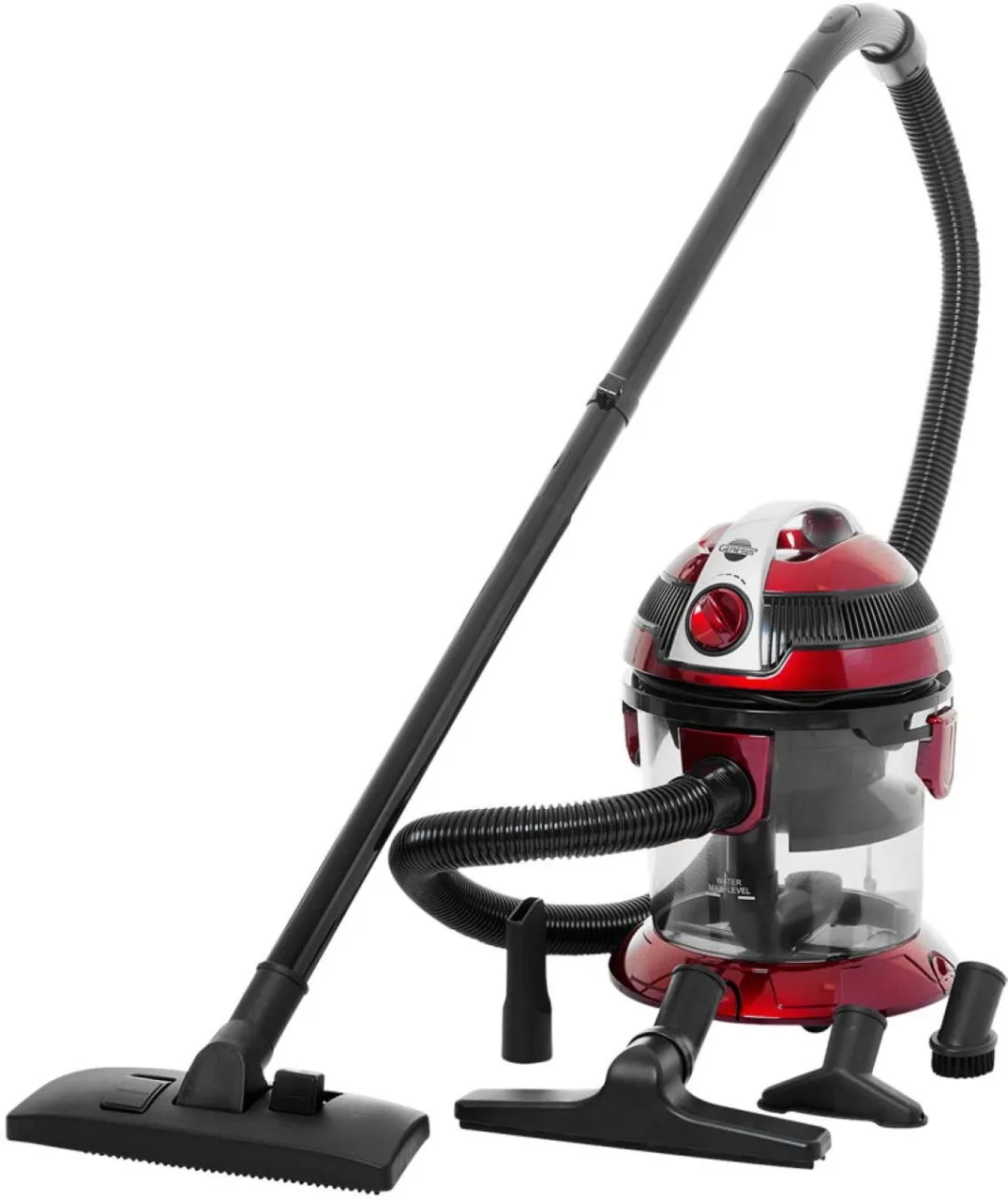 Genesis Compact Water Filtration Hand-held Vacuum Cleaner