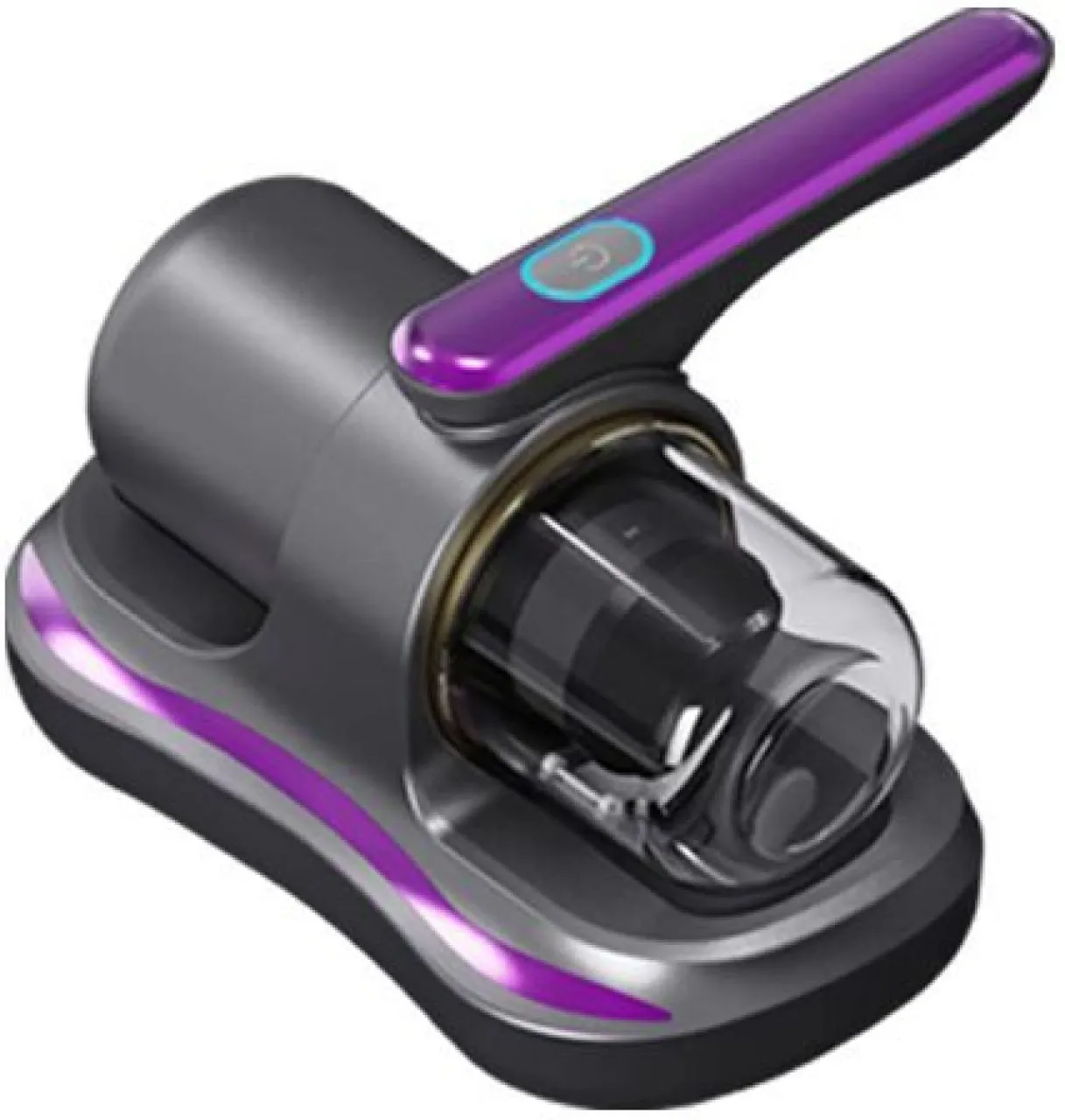 PrimePickSA Wireless UV Dust Mite Vacuum Cleaner – Portable Handheld Mite Removal for Mattresses, S…