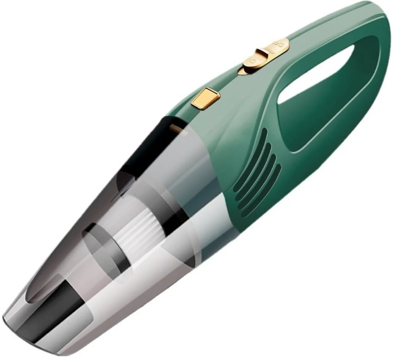 Lingfeng Wireless Car Vacuum Cleaner Small High Power Handheld Portable Car Vacuum Deep Detailing C…