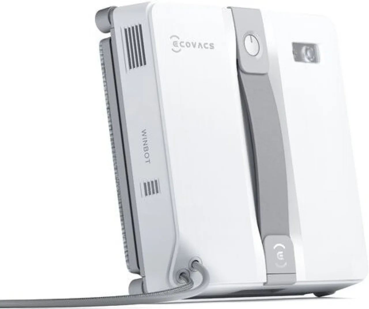 ECOVACS Ecovacs WINBOT MINI Smart Window Cleaner (WiFi Connectivity) Window Cleaner