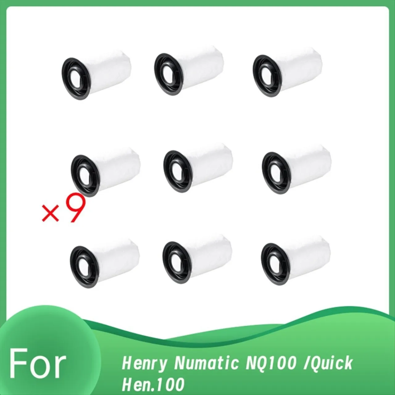 XiYuaYE VCB3-285 Disposable Vacuum Cleaner Bag