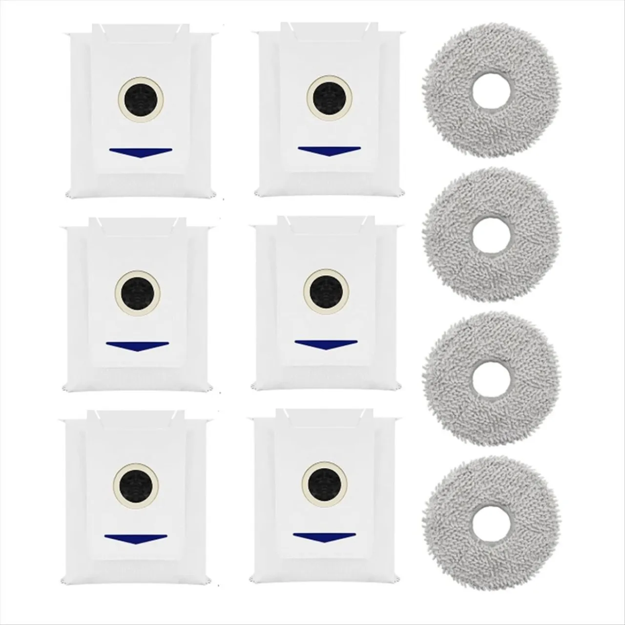 XiYuaYE VCB3-048 Disposable Vacuum Cleaner Bag