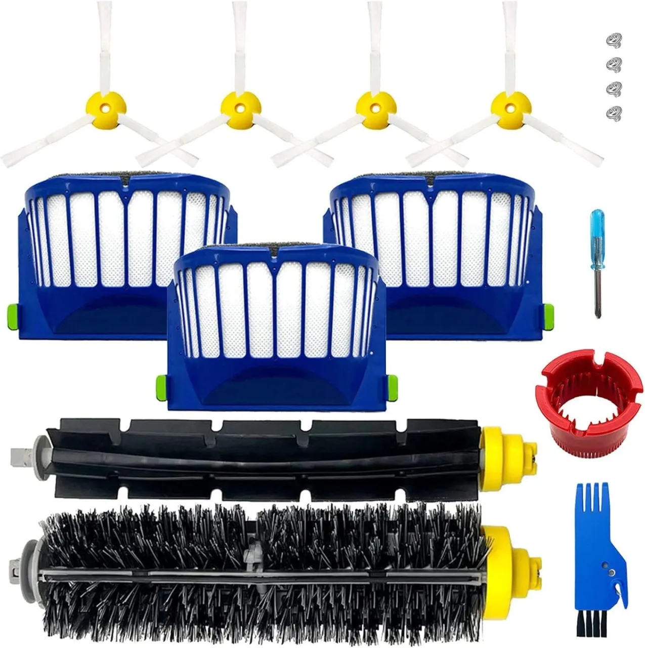 Chengxixi Vacuum Maintenance Kit