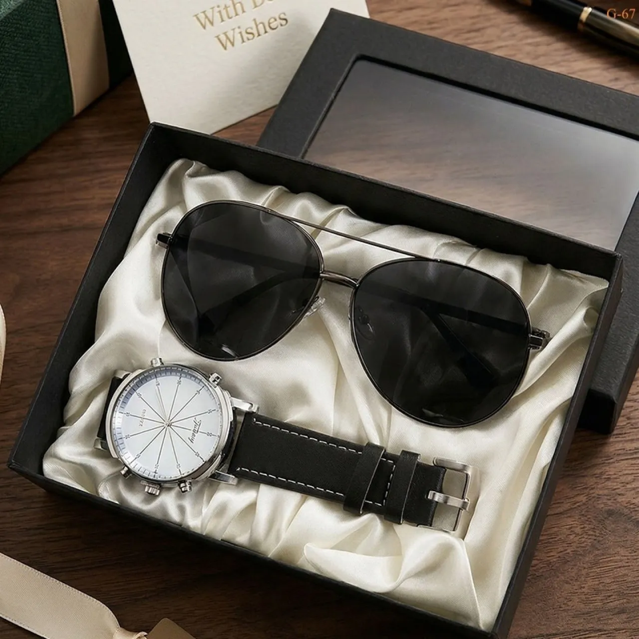 WATER ROMANCE Watch Gift Set