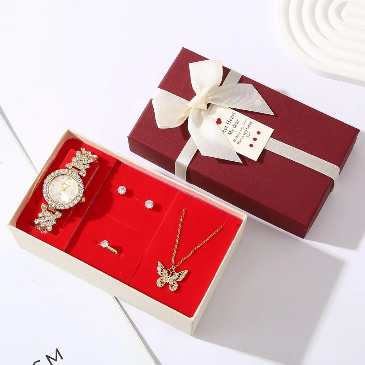 KANAI Watch Gift Set