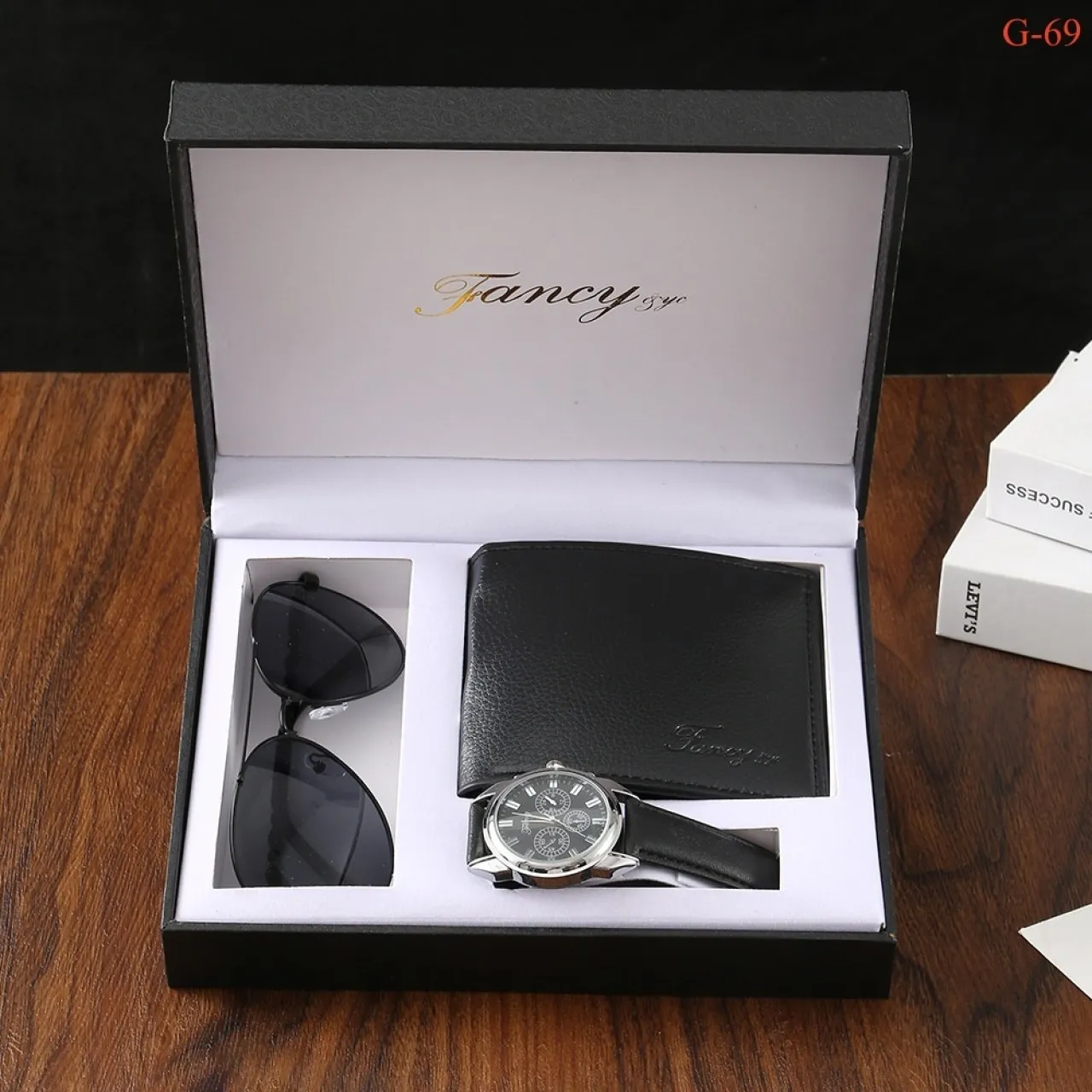 KANAI Wallet Gift Set