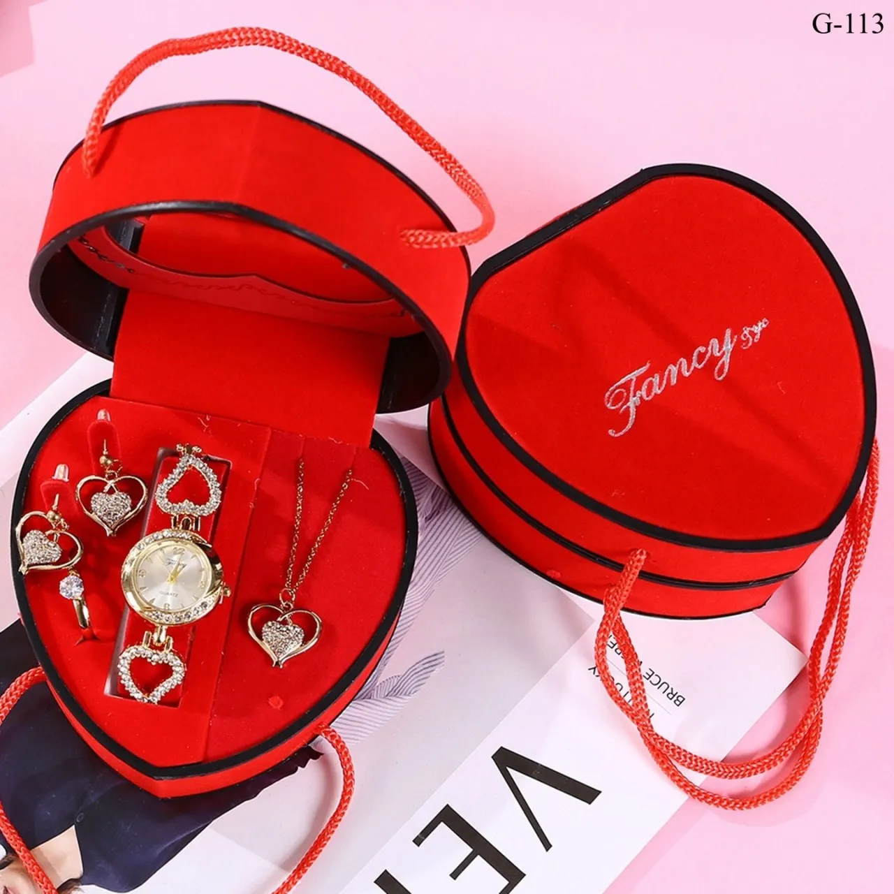 KANAI Jewellery Gift Set