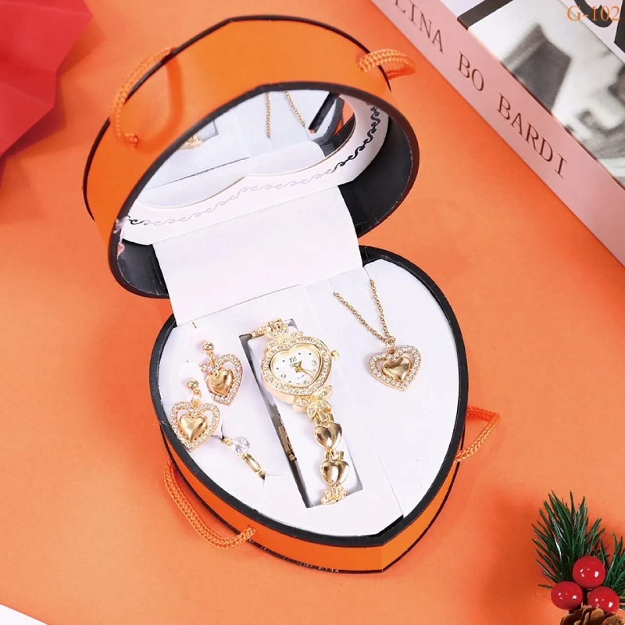 KANAI Jewellery Gift Set