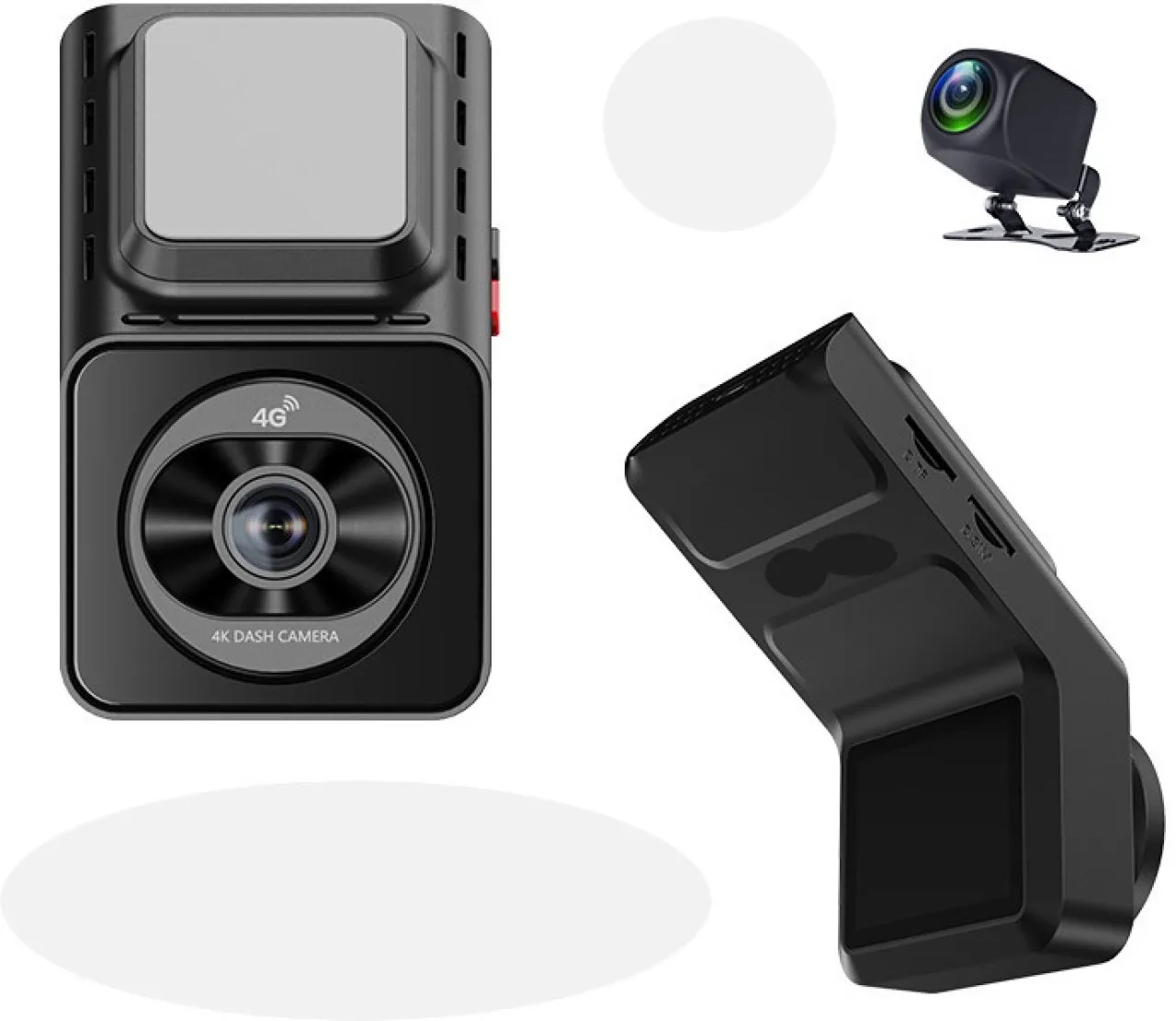 gaoshang Vehicle Camera System