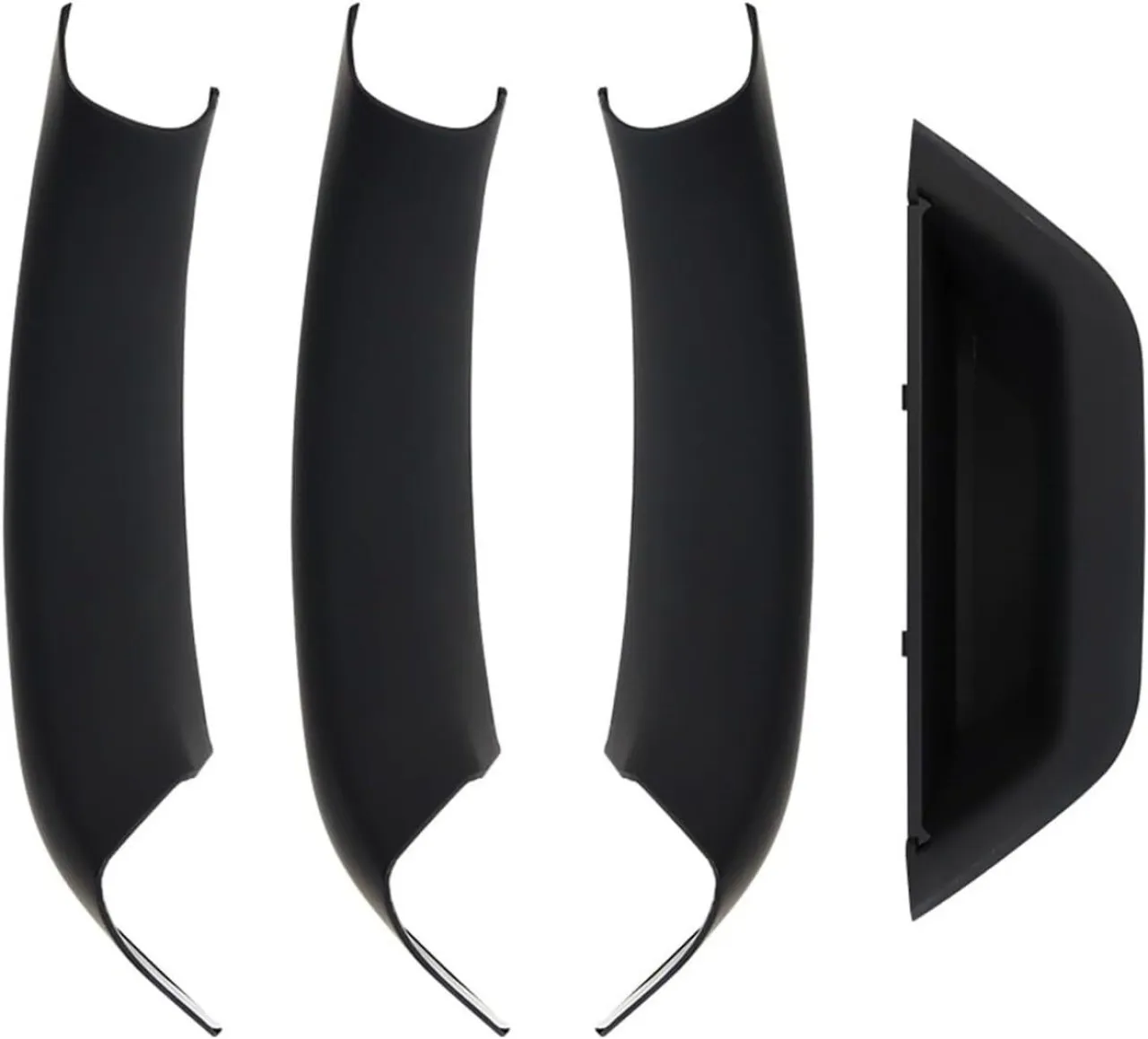 BEEMER GRIPS BMW X3 (F25) & X4 (F26) Interior Door Handle Cover Set