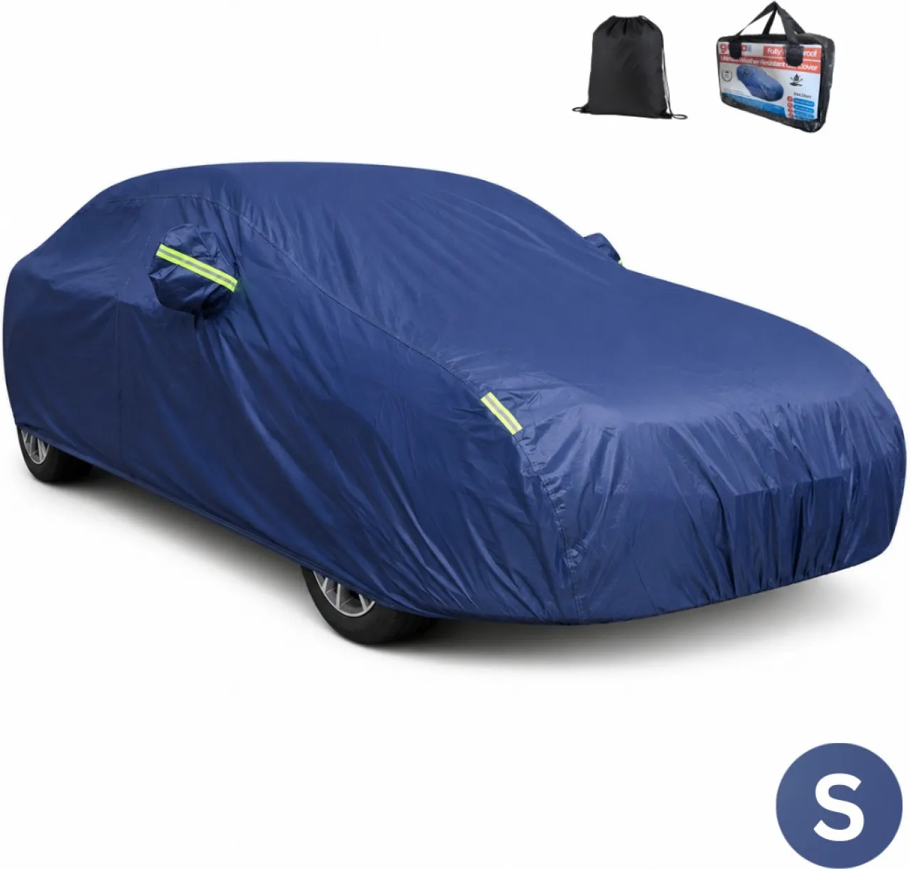 GagaFast Body Cover Car Universal For Car, Universal For Hatchback, Universal For Sedan, Universal …