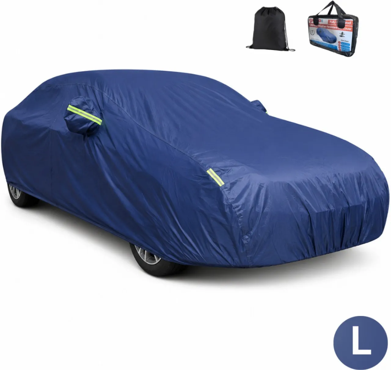 GagaFast Body Cover Car Universal For Car, Universal For Hatchback, Universal For Sedan, Universal …