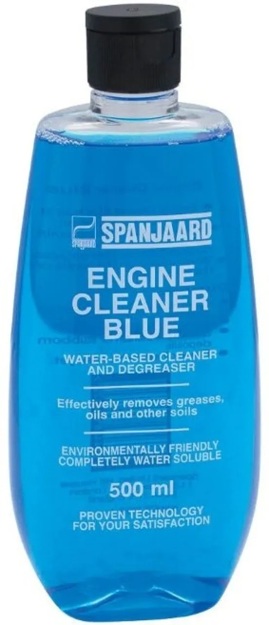Spanjaard Engine Cleaning Diesel Engine, Petrol Engine Cleaner