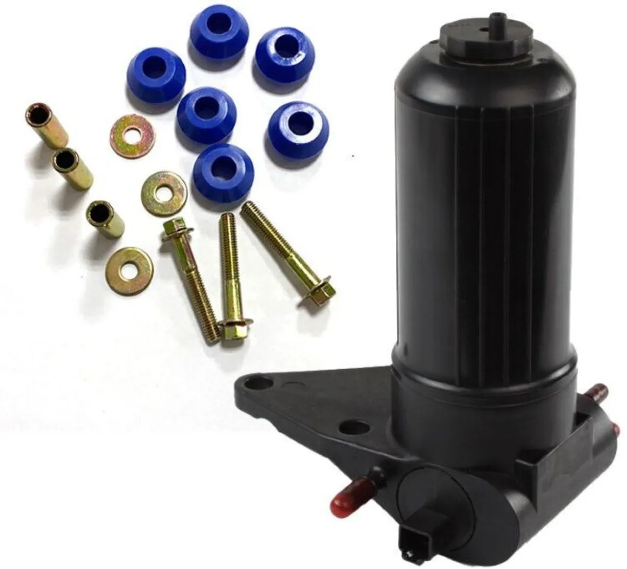 Huanix Electric Diesel Fuel Lift Pump Oil Water For Perkins Massey Ferguson Tractor 4132A015 422693…