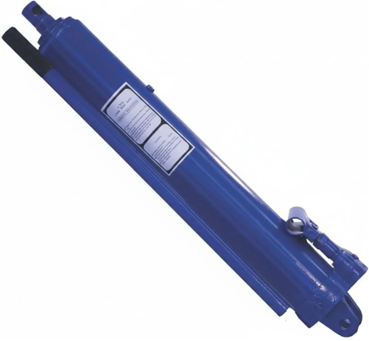 Vensico 8 Ton Hydraulic Long Ram Jack Vehicle Jack