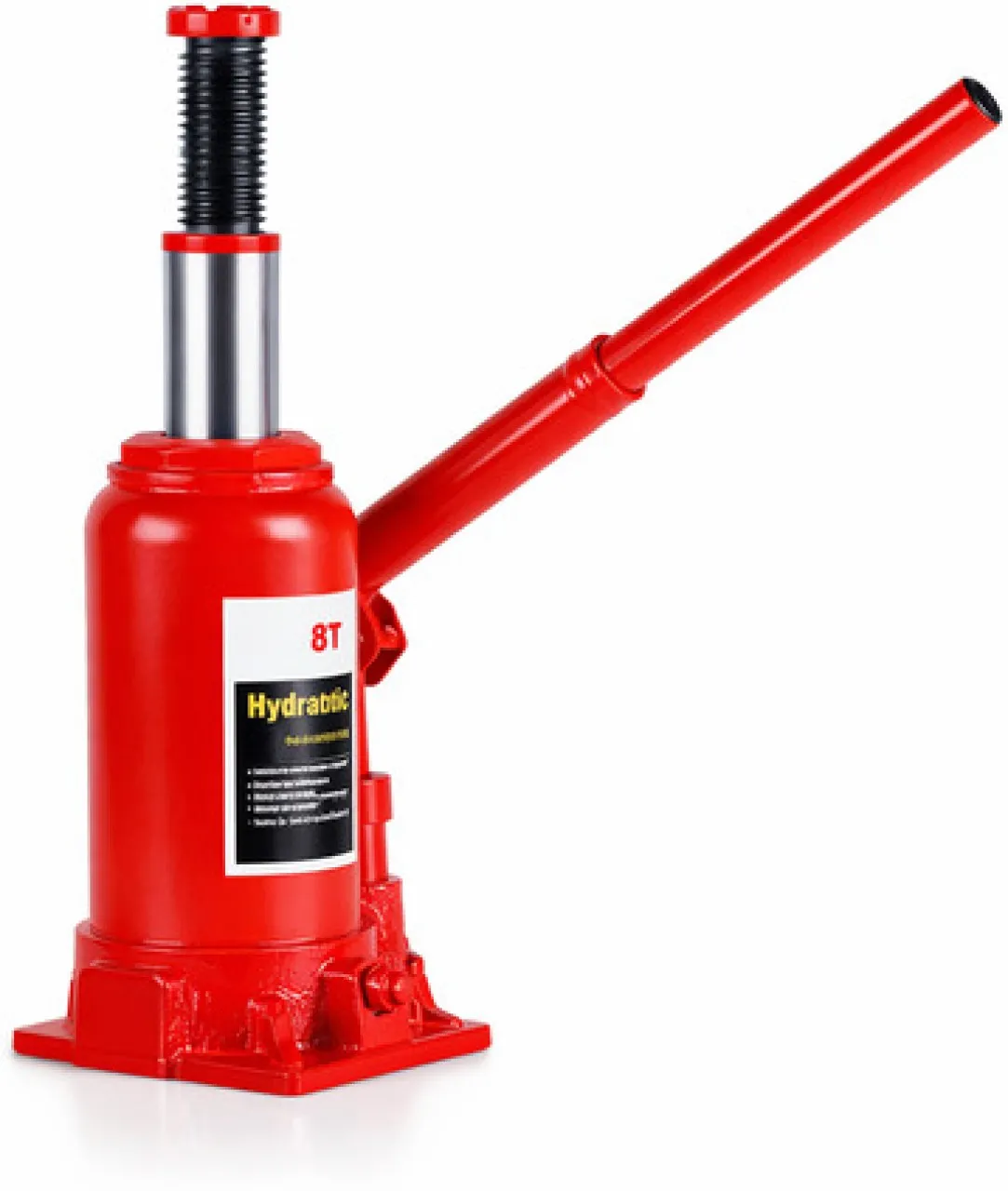 SA TRADE 8 Ton Bottle Jack - Heavy Duty, Hydraulic Vehicle Jack