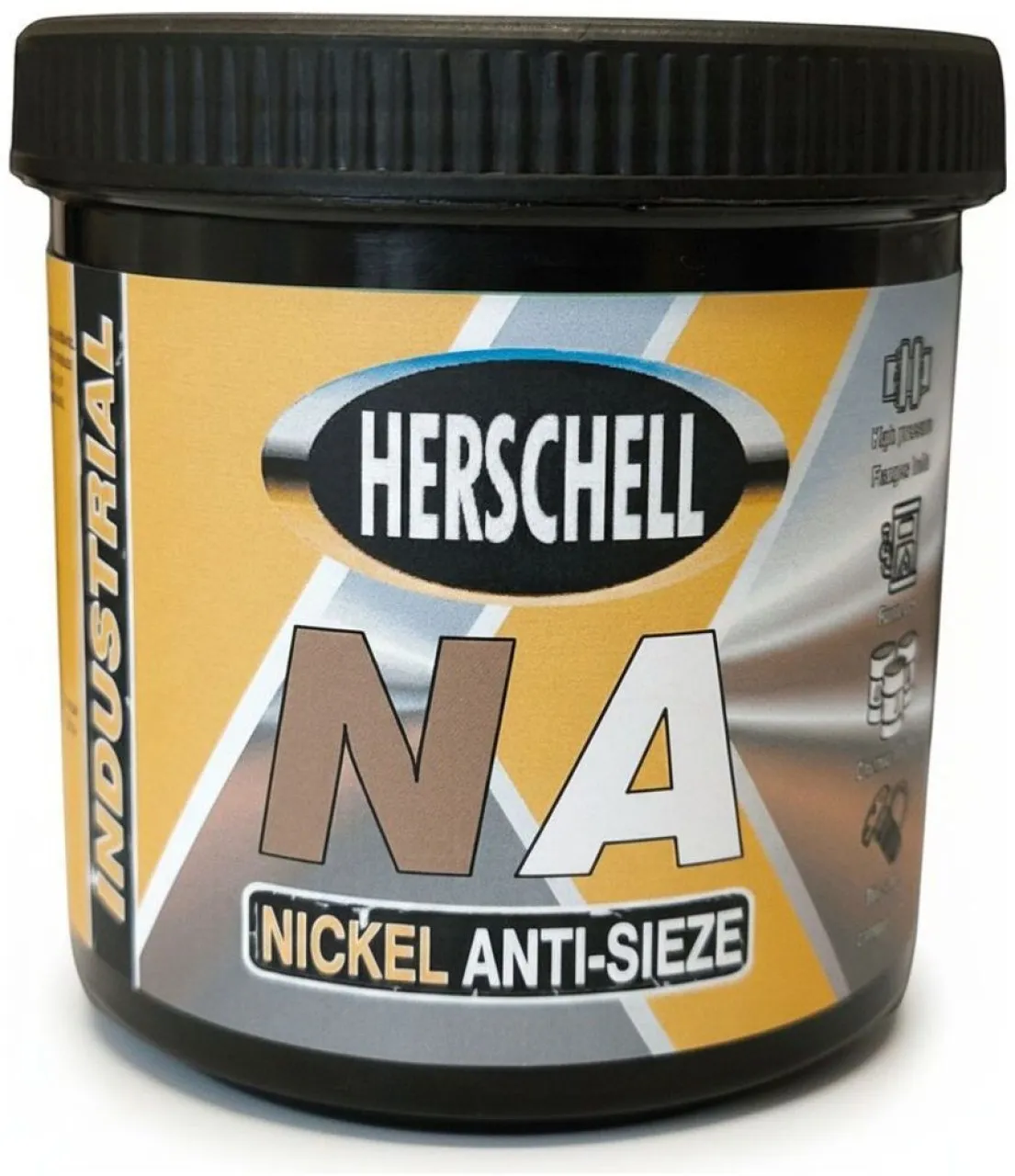 Herschell HERS0220 Nickel Anti-Seize Paste for Metal Protection 500g