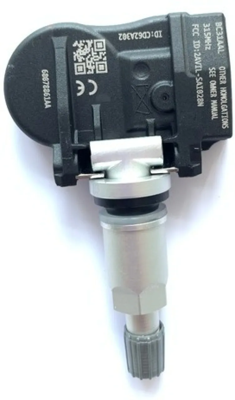 Huanix 4 PCS-Free Shipping &amp; Best Quality TPMS Car Tire Pressure Sensors For Mopar Dodge Jeep 6…