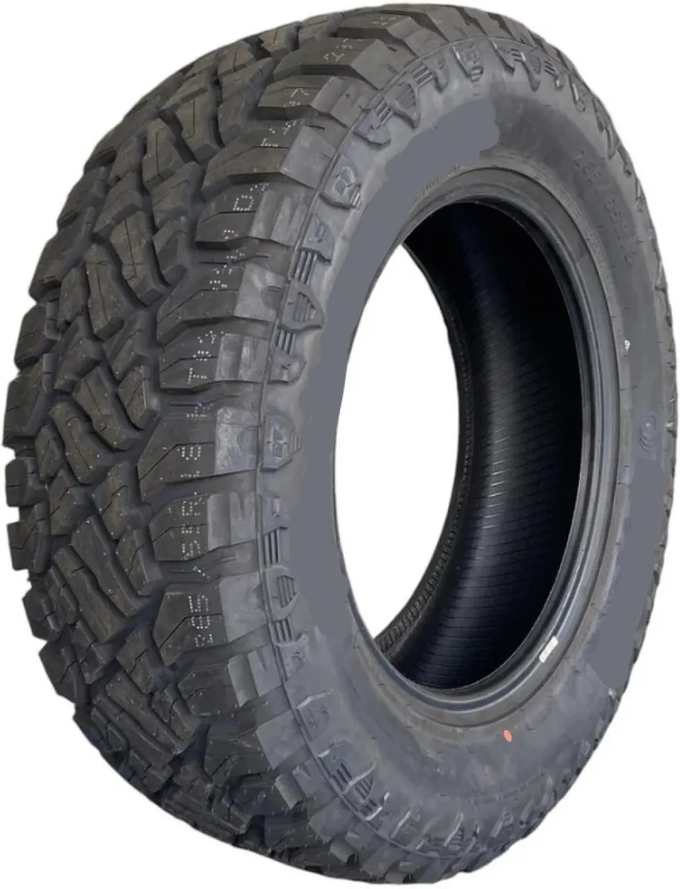 IMPORT 245/70R16 Rugged Terrain 111Q (WHITE LETTERING) 4 Wheeler Tyre