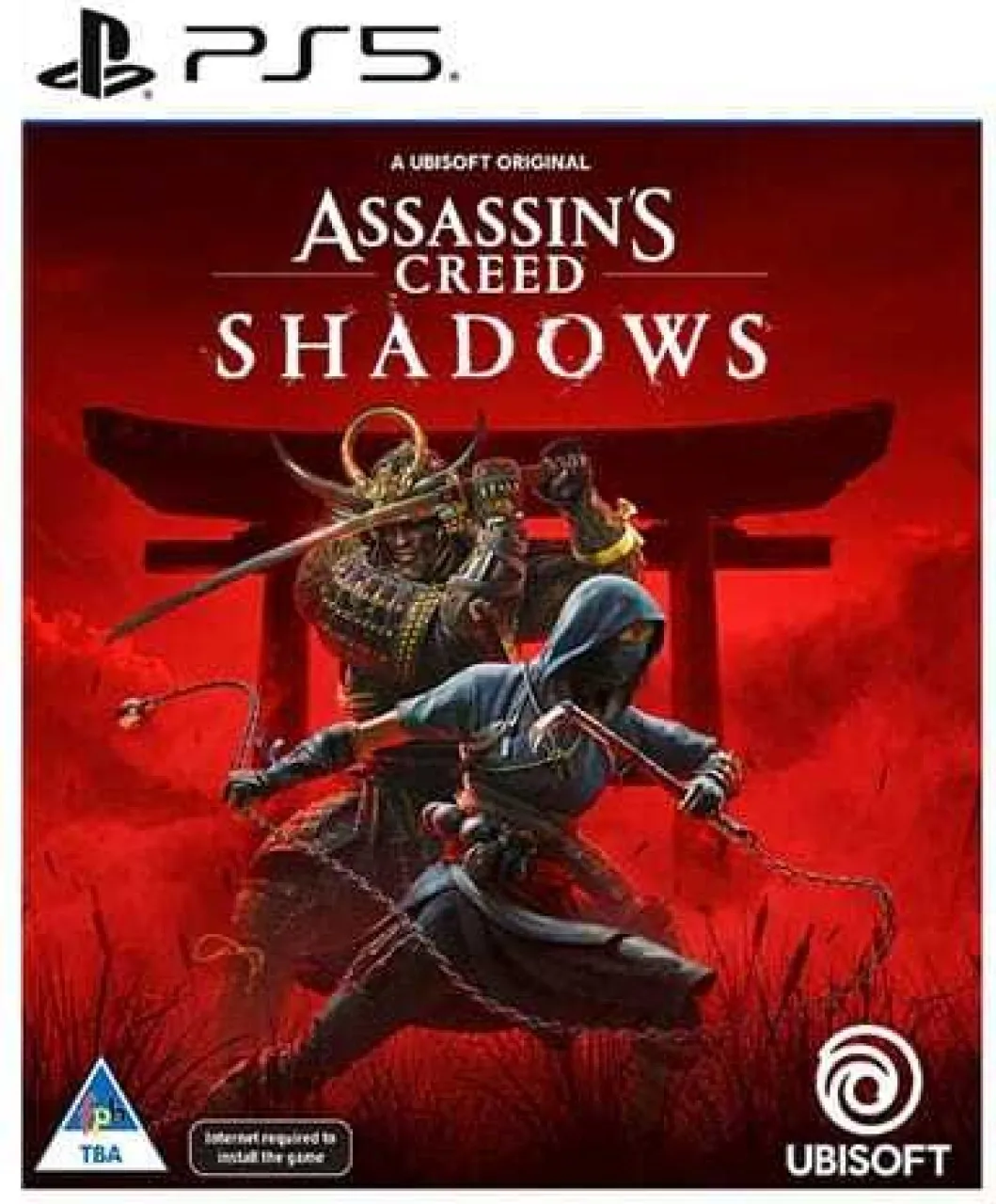 5 ASSASSIN'S CREED SHADOWS Complete Edition