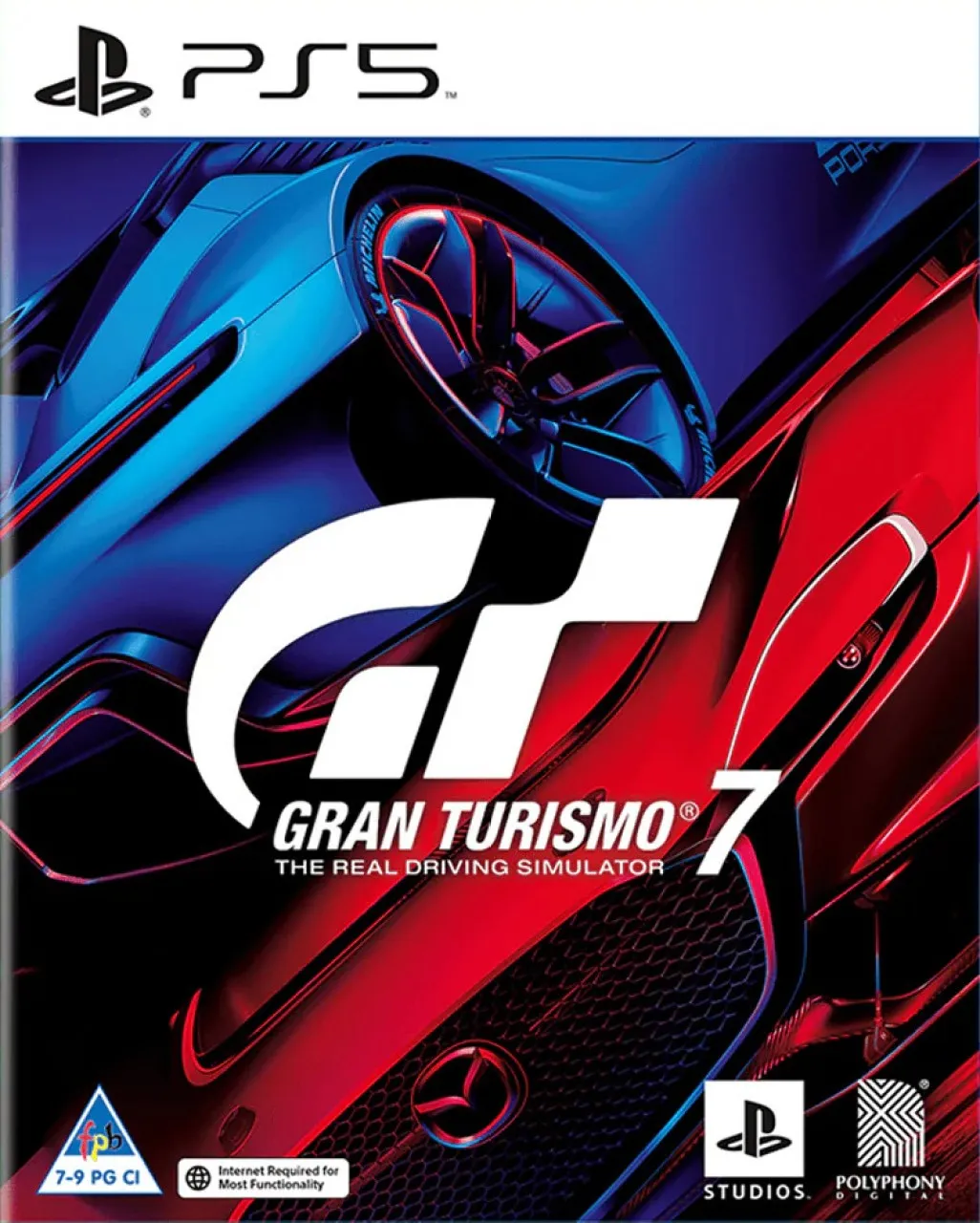 5 GRAN TURISMO 7 Complete Edition