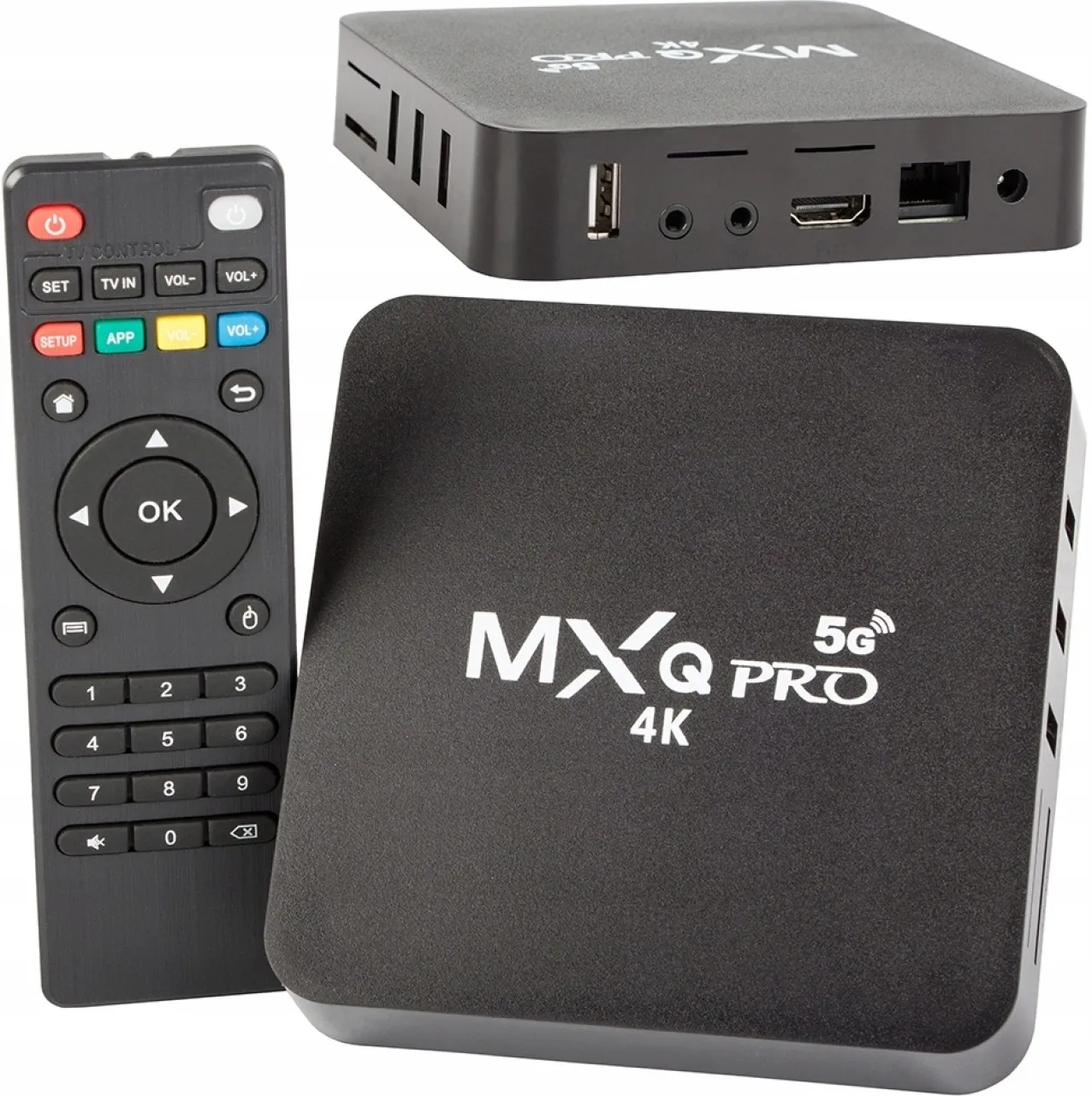 TV BOX Android TV BOX 75 inch DVD Player