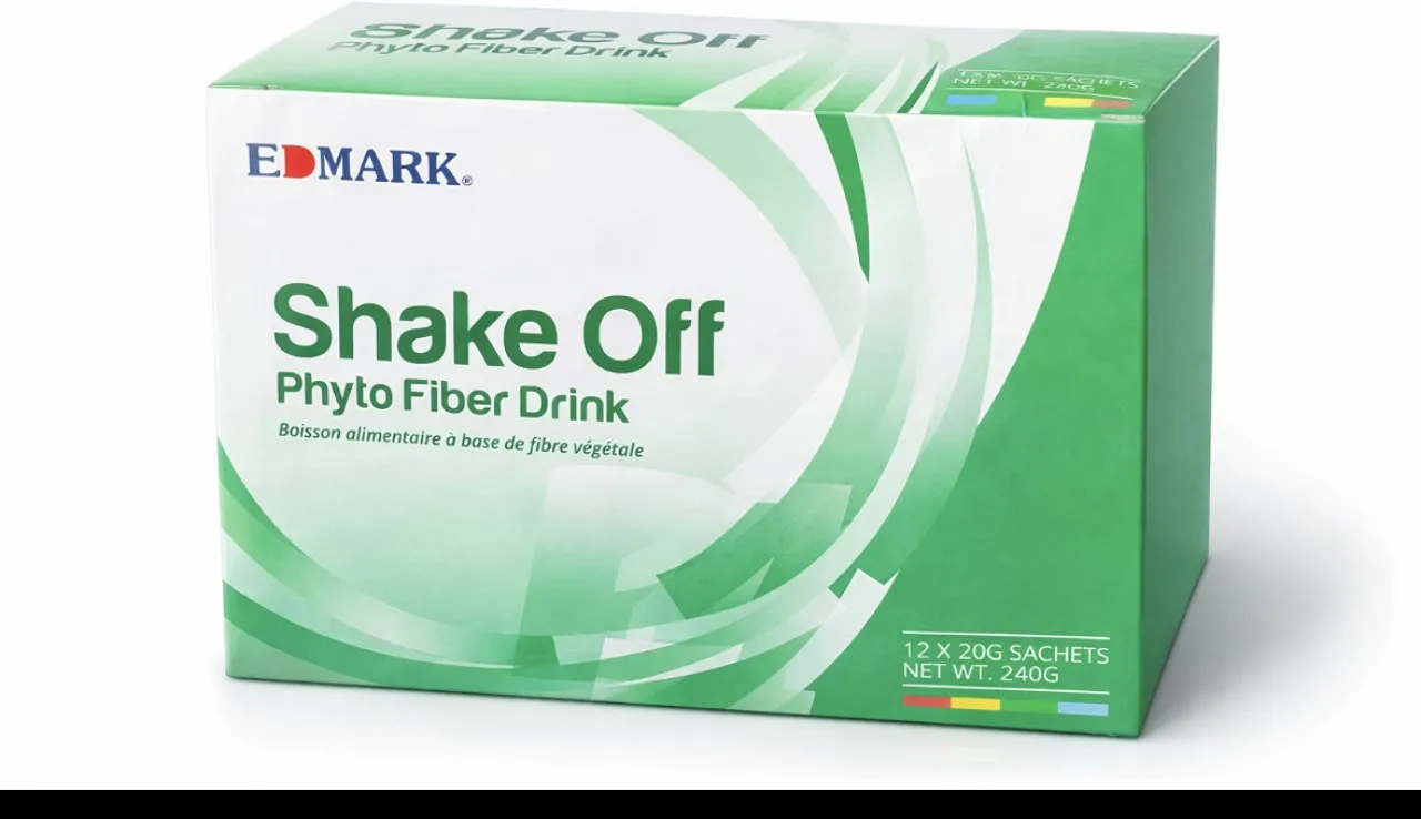 EDMARK Shake Off Phyto Fiber Drink