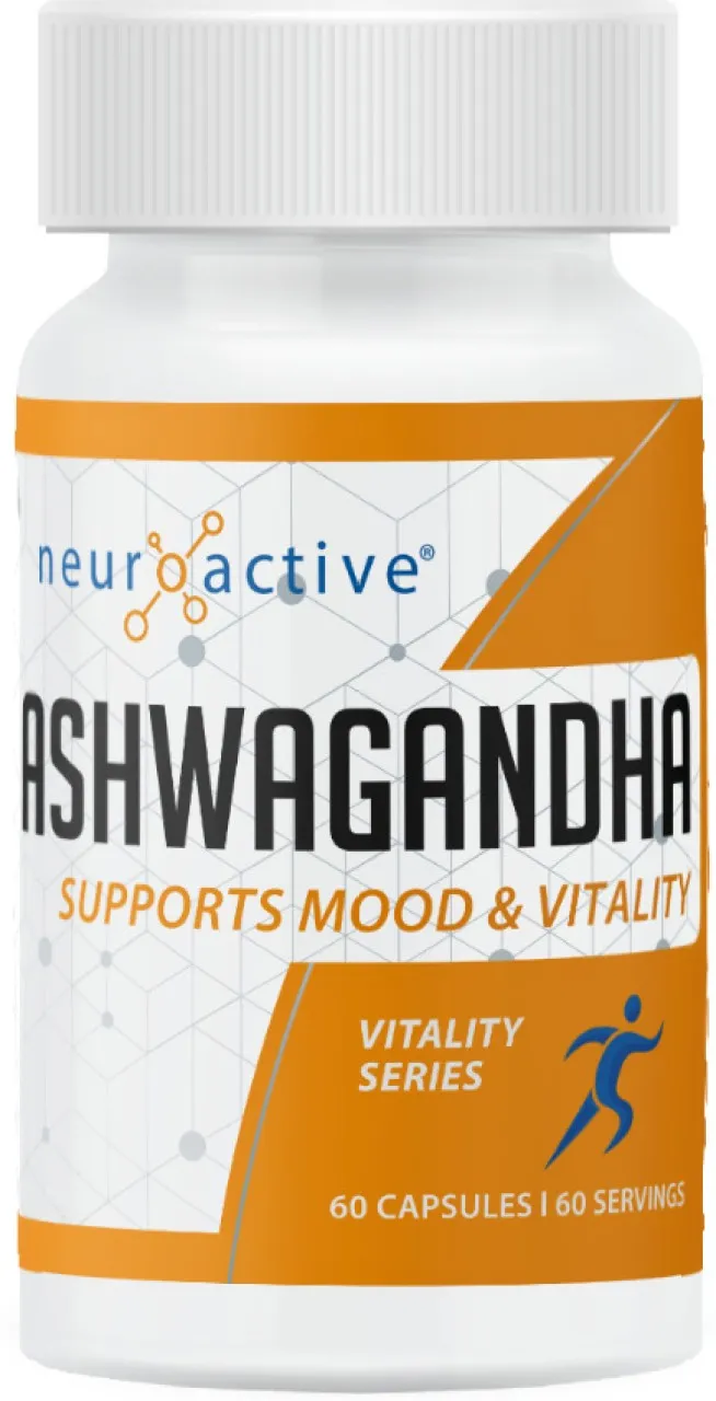 NEUROACTIVE ASHWAGANDHA