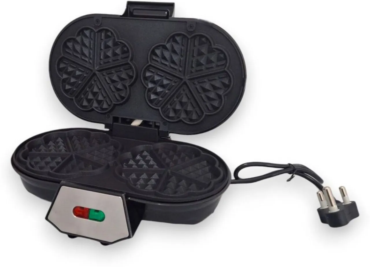 Condere ZS-2434 Waffle Maker