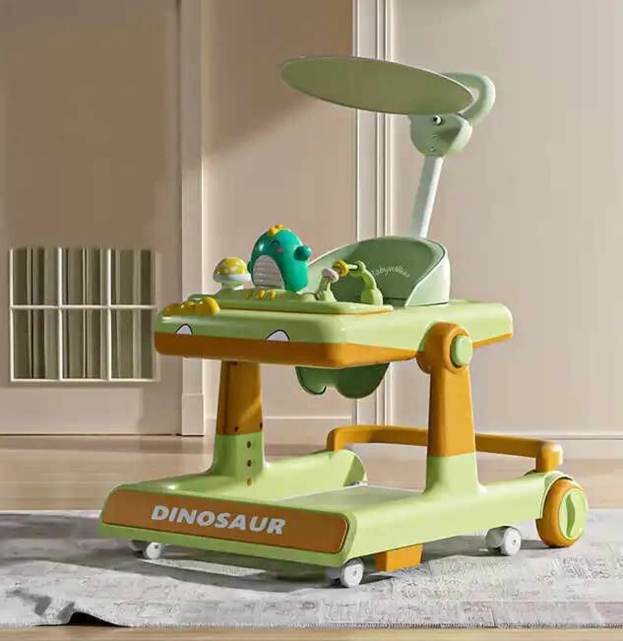 Dinosaur 3-in-1 Walker