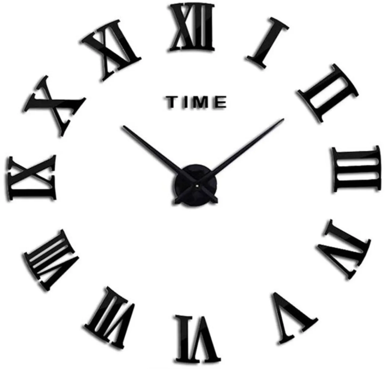 MAPS Analog 0 cm X 0 cm Wall Clock