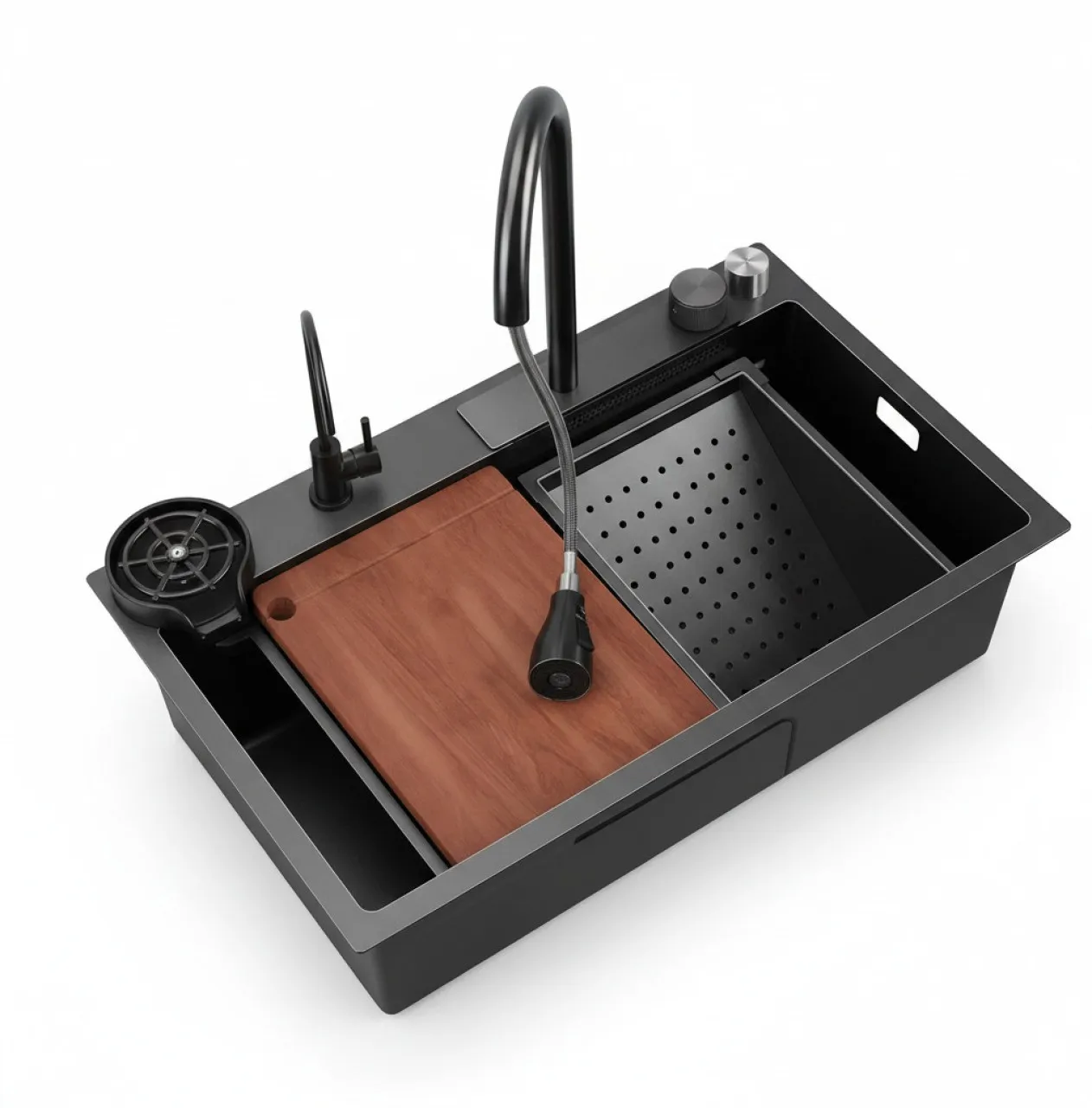 Non Branded Vessel Sink Wash Basin