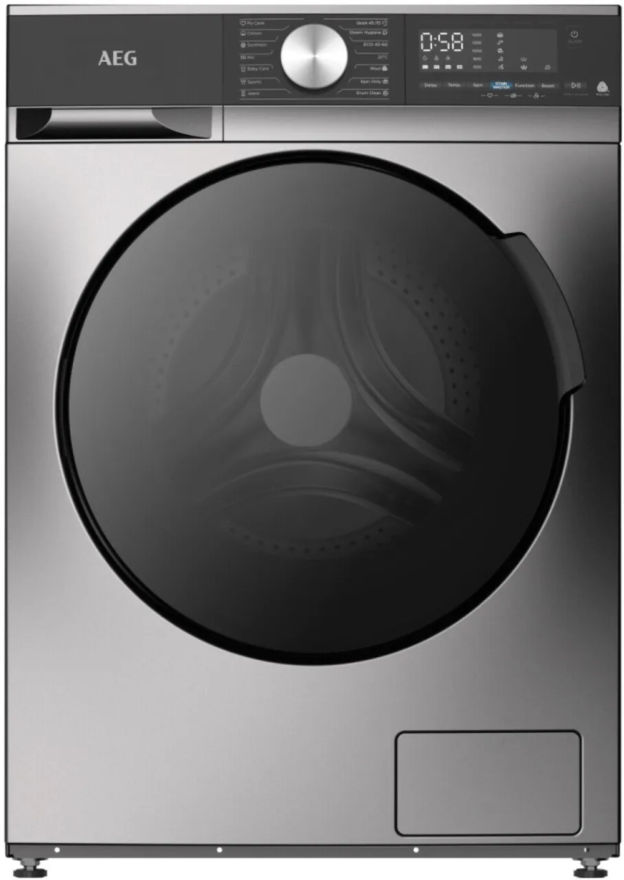 AEG 10 kg Combo Washer Dryer 10kg/7kg With Inverter AEGZA10WD1 - Grey