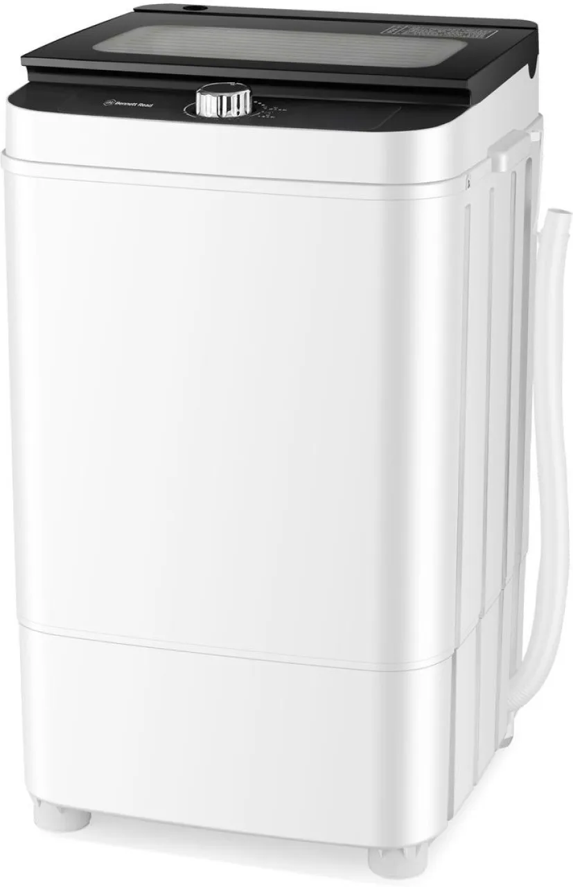 Bennett Read 7 kg Read Sponono 7KG Single Tub Compact Washing Machine - White