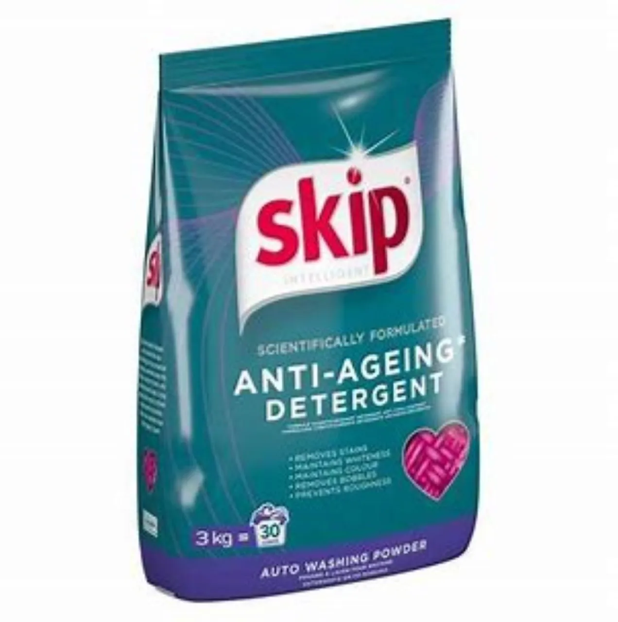 Skip Stain Removal Washing Powder 3 kg