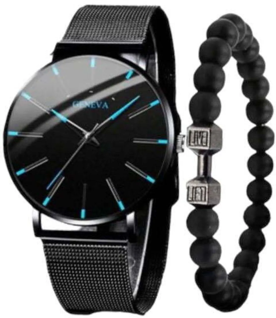 GENEVA 95221697 Analog Watch  - For Men