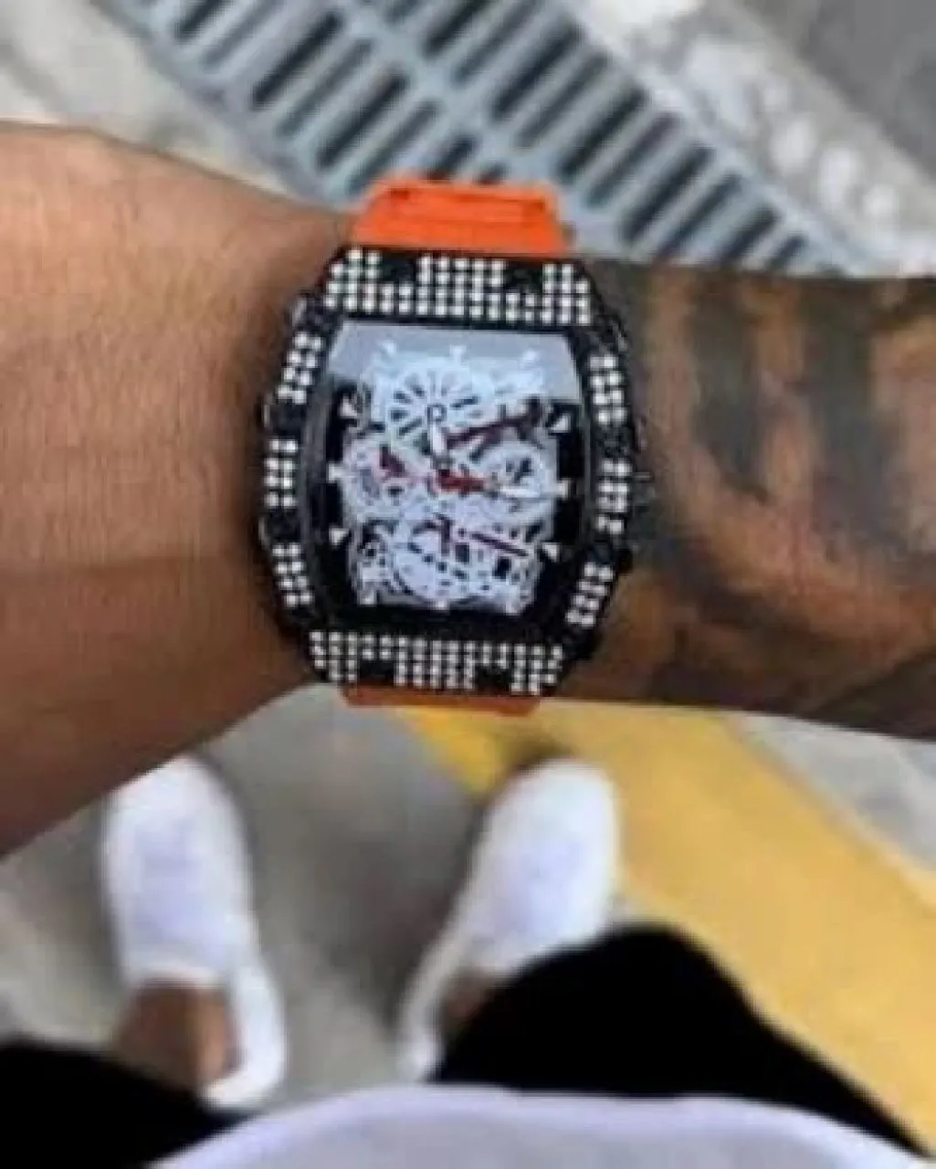 MAPS EWEW Analog Watch  - For Men