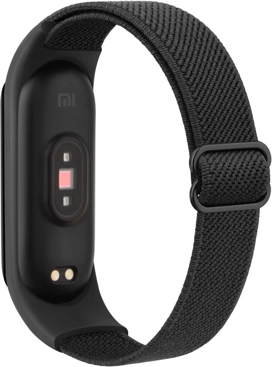 NEXUS Elastic Strap 22 mm Silicone Watch Strap