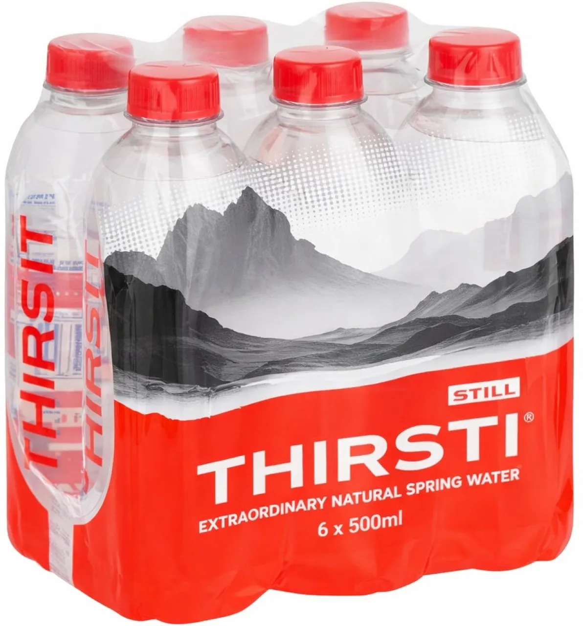 Thirsti Natural Spring Water