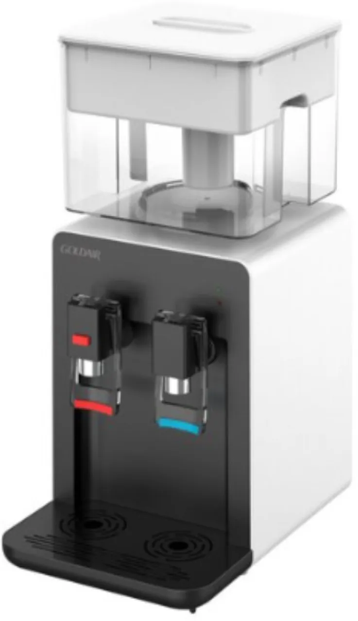 Goldair Top Table Water Dispenser 5.5L (Parallel Import) Top Table Water Dispenser 5.5l (parallel I…