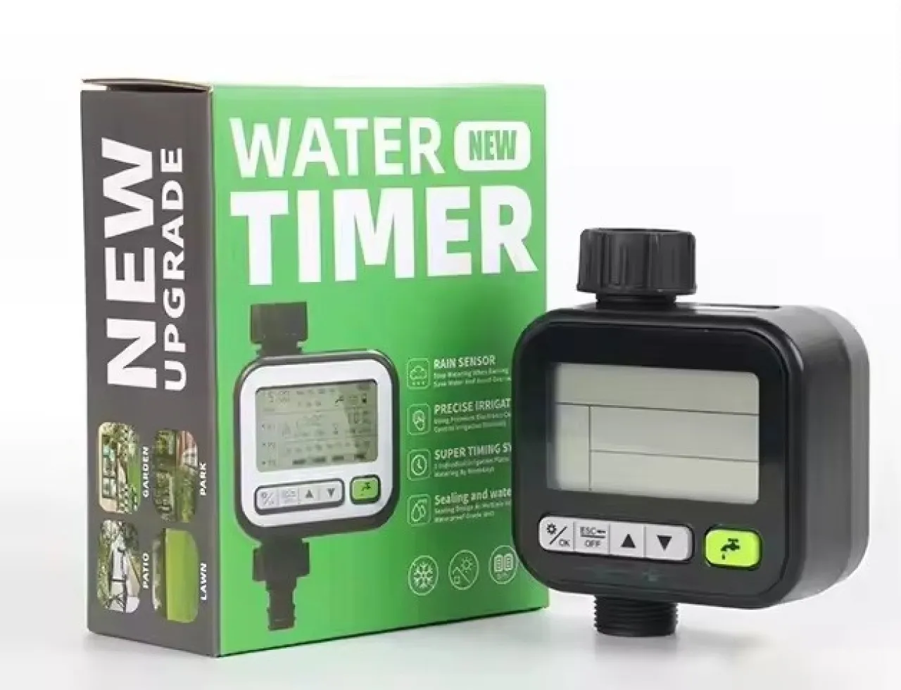 Water timer Garden Watering System timer Bottom Loading Water Dispenser