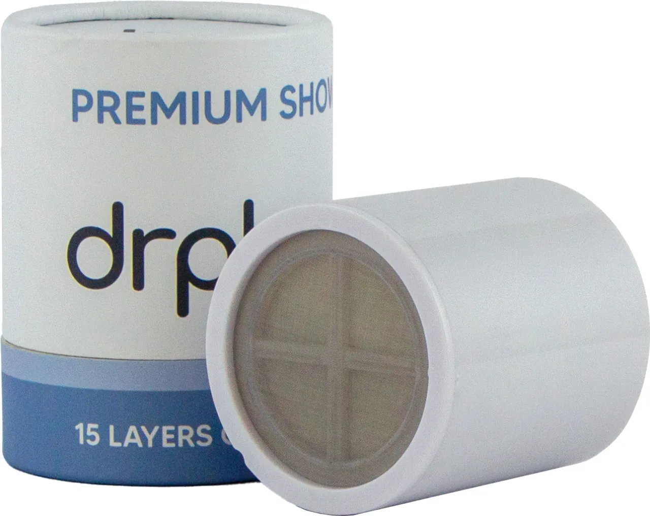 drpl Filtered Showerhead Replacement Filter Carbon Filter Cartridge