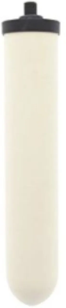 SUPERPURE Ceramic Candle Water Filter Medium Density Filter Cartridge