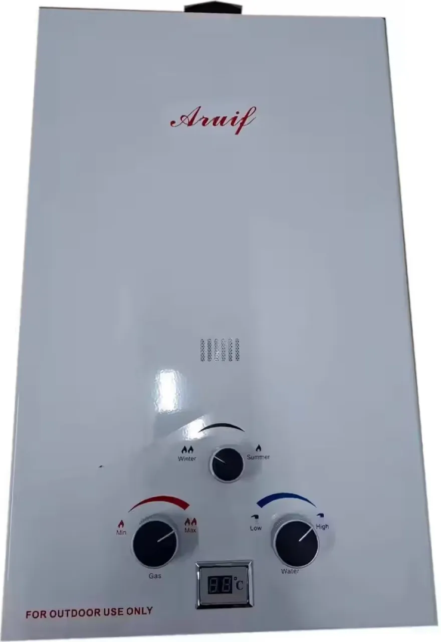 Aruif GYER12L 12 l Instant Water Geyser