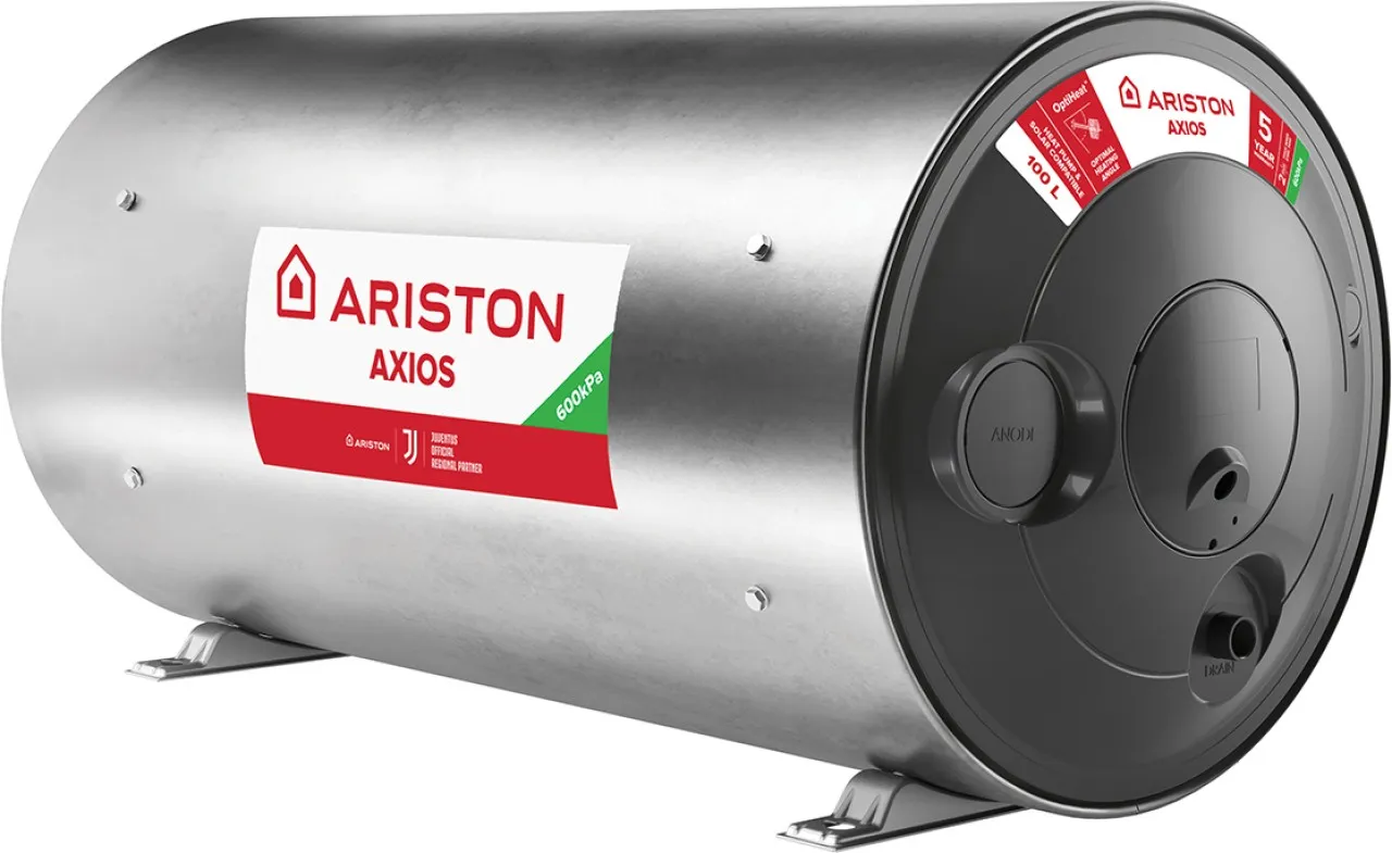 Orm Geyser Ariston Axios B-Class 100L 600Kpa 100 l Instant Water Geyser
