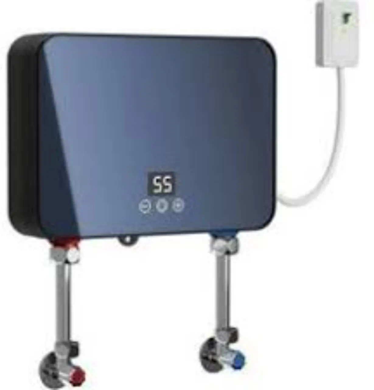 HOME LUX LIVING KITCHEN WATER HEATER 3 l Instant Water Geyser