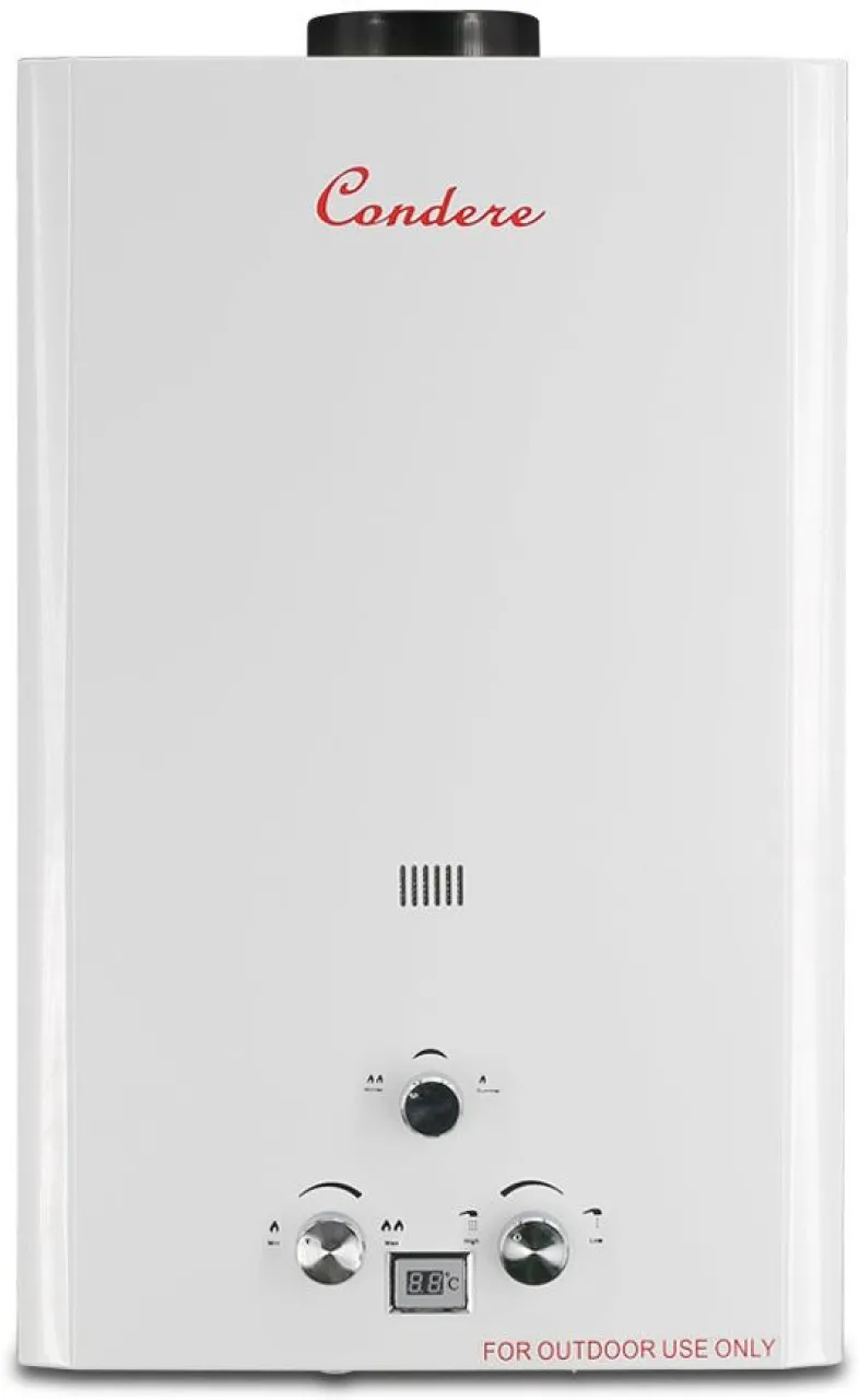 condere LQ-4012 12 l Gas Water Geyser